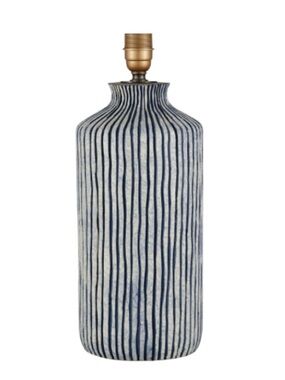 ISO!!! Pacific Lifestyle Blue BUDE lamp base!